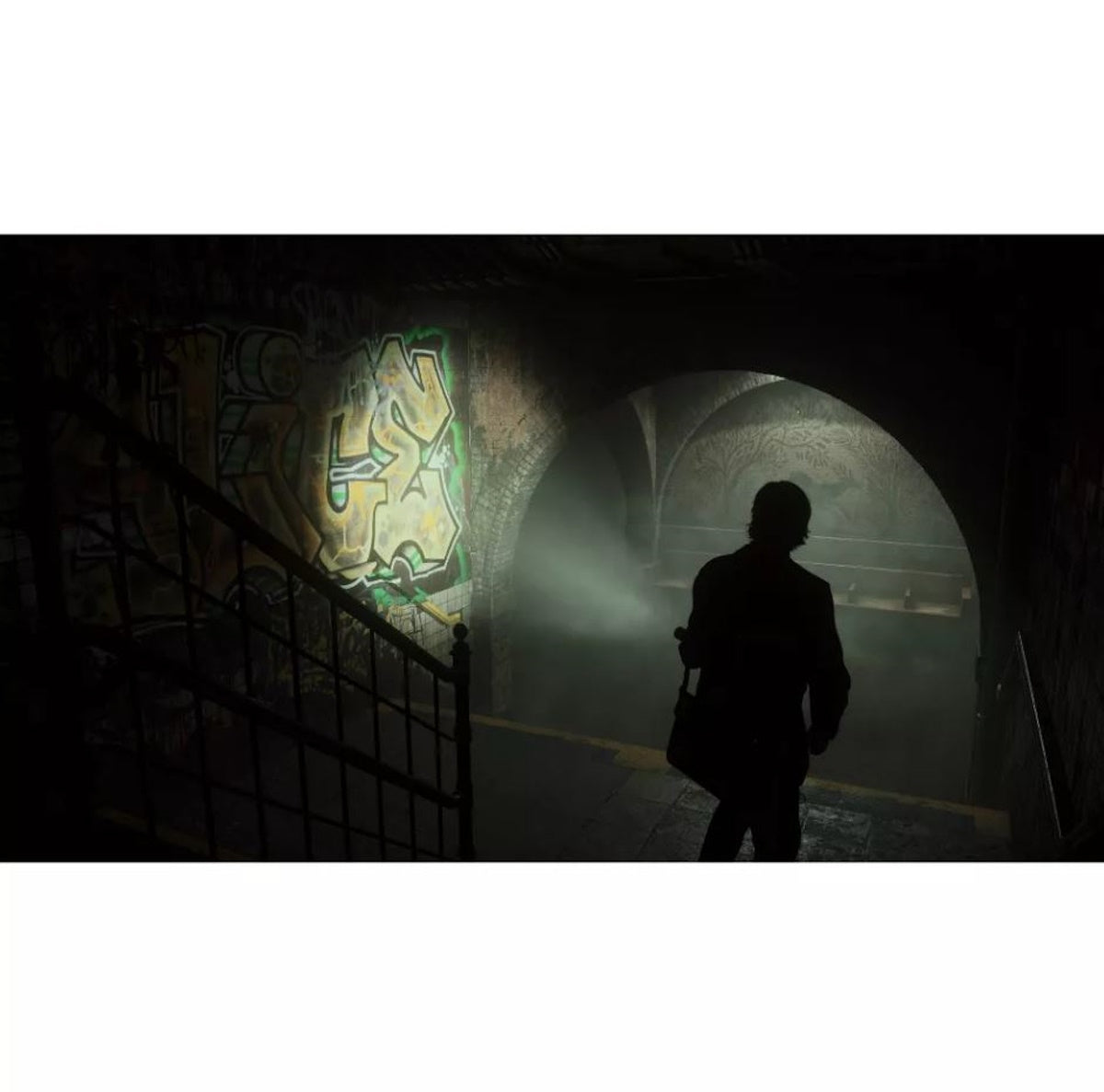 Alan Wake 2 Deluxe Edition - PlayStation 5