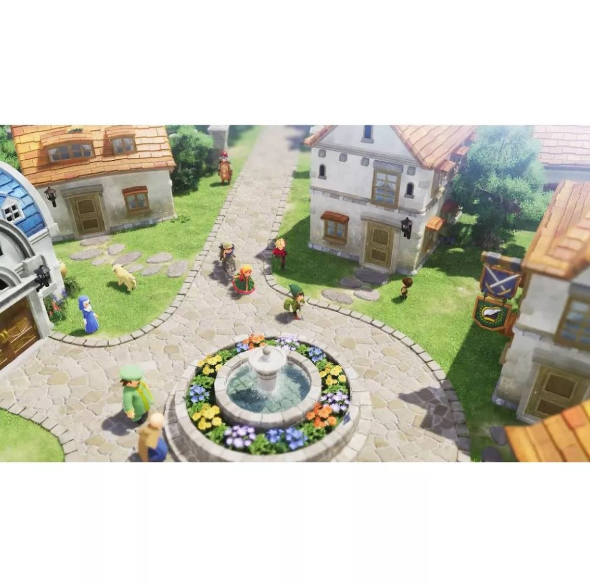 DRAGON QUEST VII Reimagined - Nintendo Switch 2