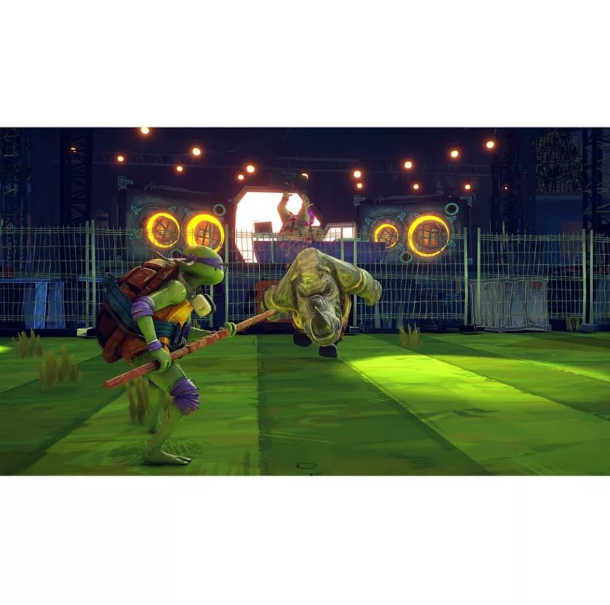 Teenage Mutant Ninja Turtles: Mutants Unleashed - Nintendo Switch