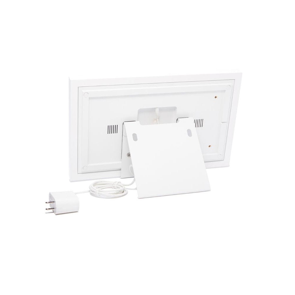 Skylight 15" Touchscreen Smart Calendar and Chore Chart White 150JEBA