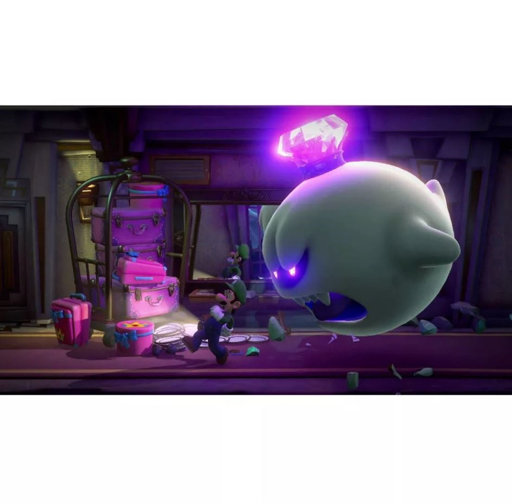 Luigi's Mansion 3 – Nintendo Switch