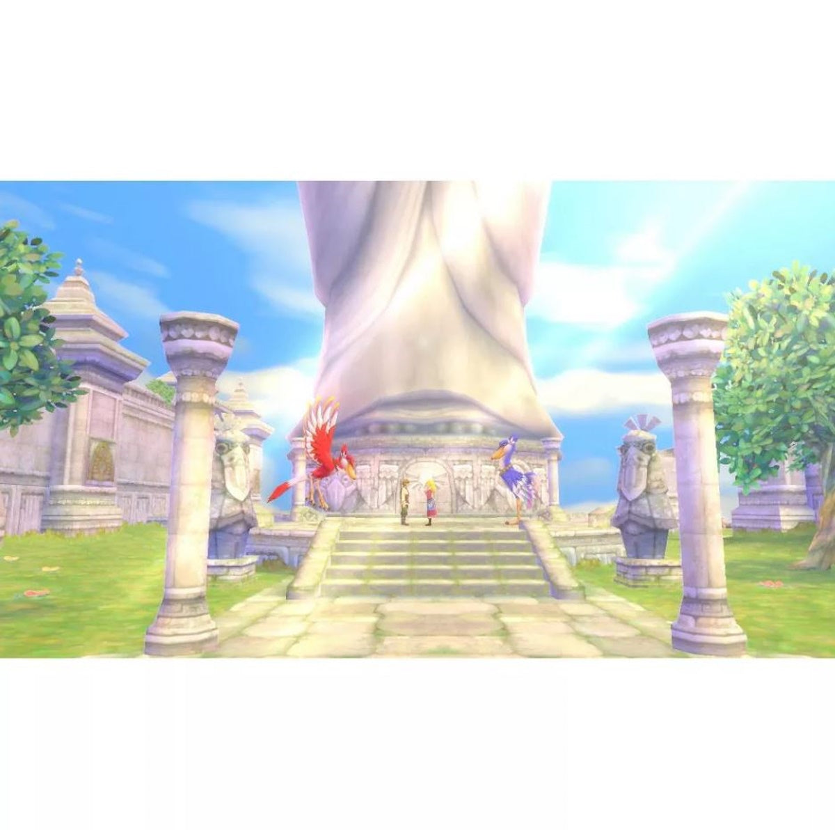 The Legend of Zelda: Skyward Sword HD - Nintendo Switch