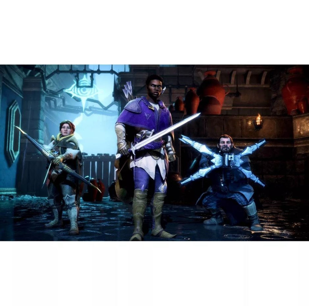 Dragon Age: The Veilguard Deluxe - PlayStation 5