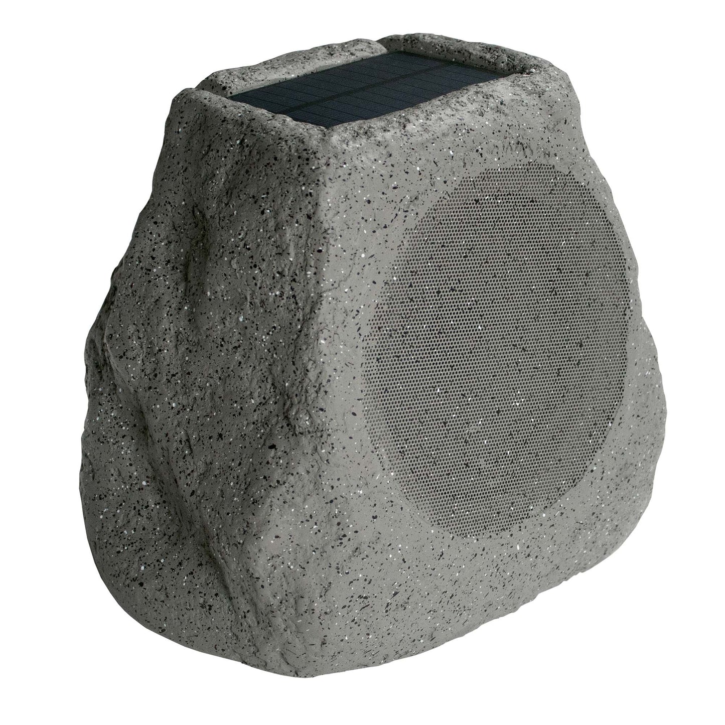 ION Audio Sol Stone Link Solar Rechargeable Outdoor Speaker with Multi-Sync ISP176