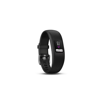 Garmin Vivofit 4 Bundle with Bonus Band - Black 010-01847-04
