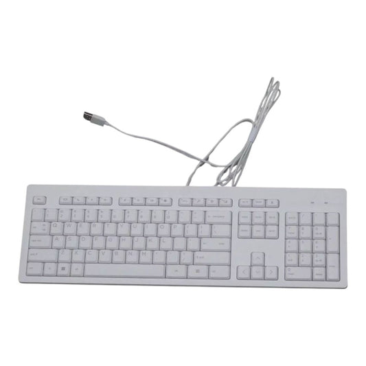 M52961-001 Keyboard Wired White 24-Cb Series compatible with HP