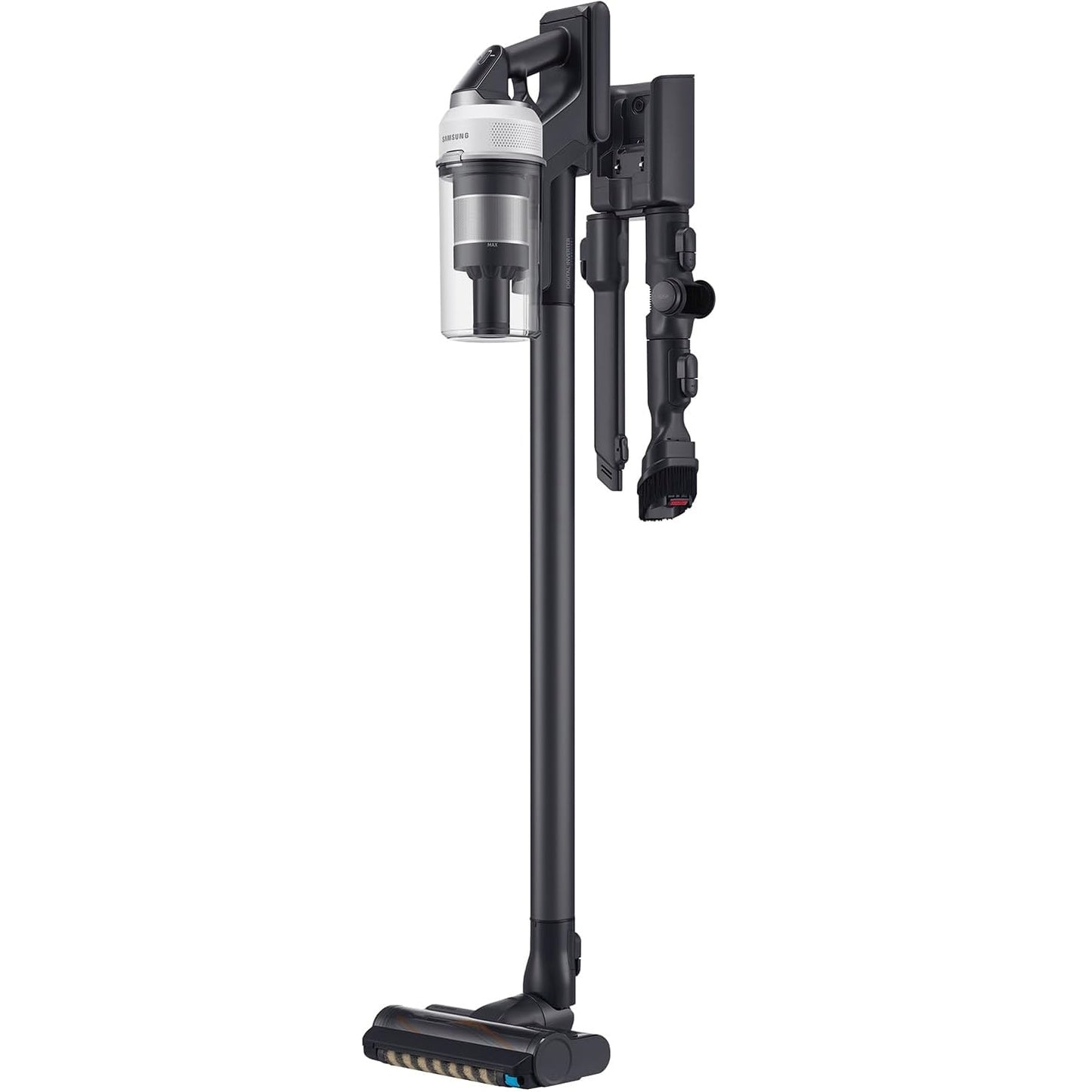 Samsung Jet 85 Lightweight Cordless Stick Vacuum in Misty White VS20C8522TW/AA