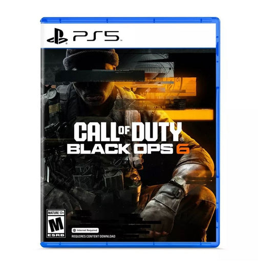 Call of Duty: Black Ops 6 Standard Edition - PlayStation 5