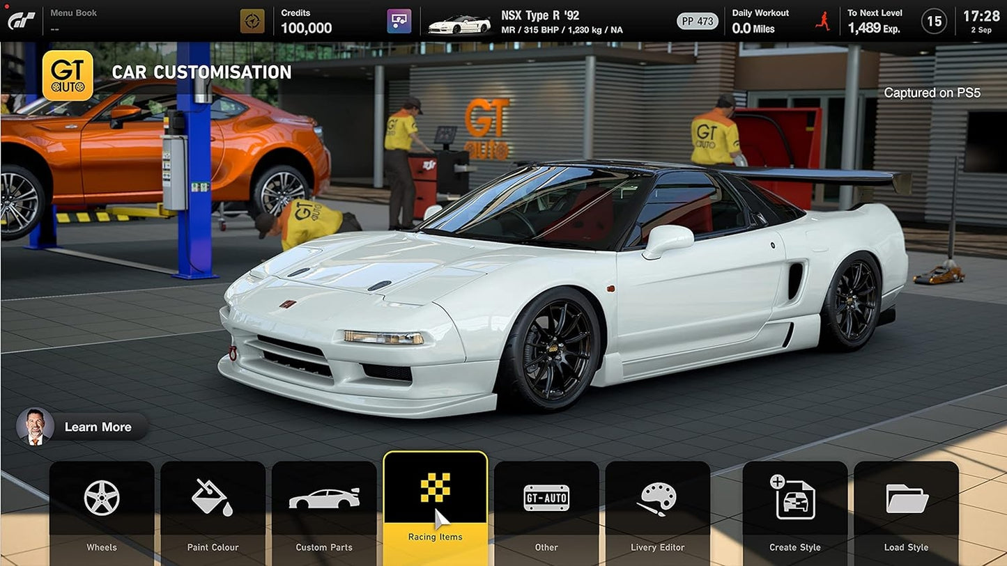Gran Turismo 7 Launch Edition - PlayStation 4