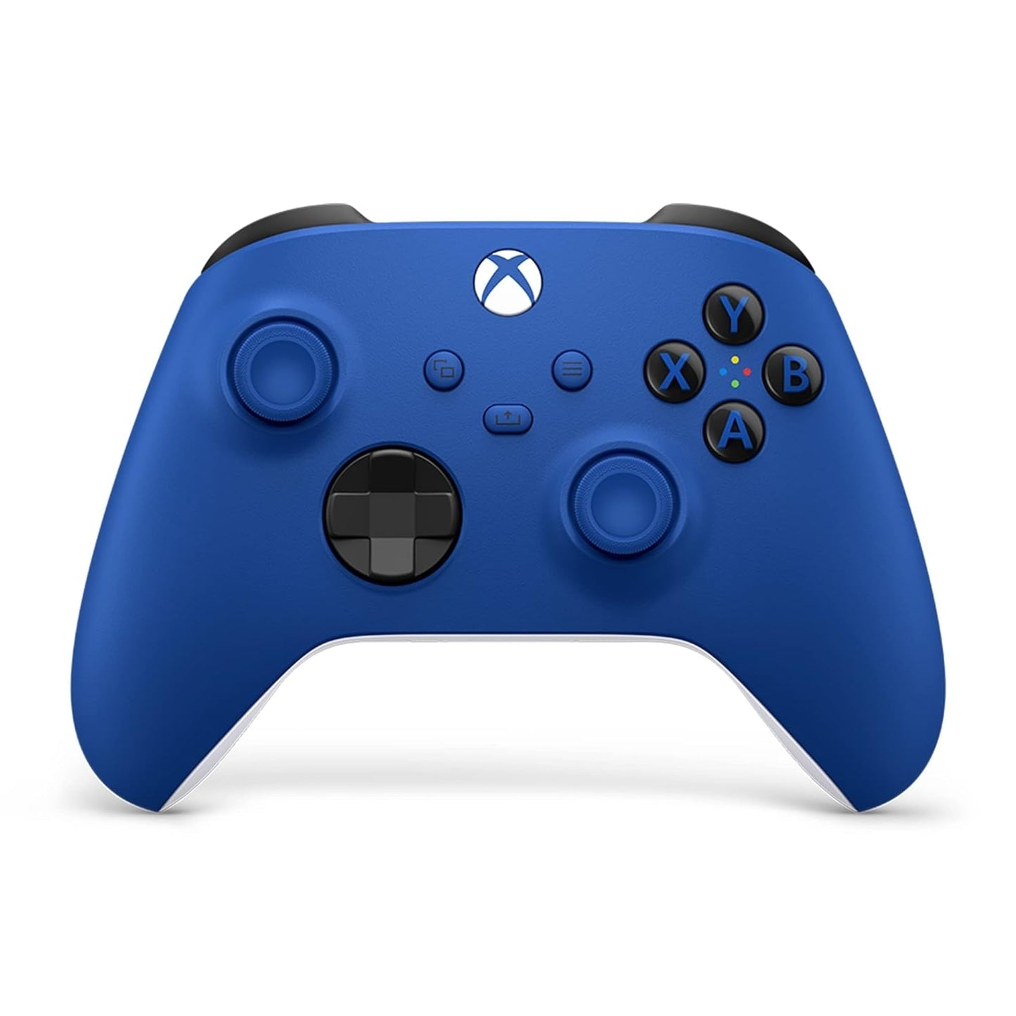 Microsoft Xbox Wireless Controller f/ Xbox Series X, Xbox Series S, Xbox One Shock Blue QAU-00065