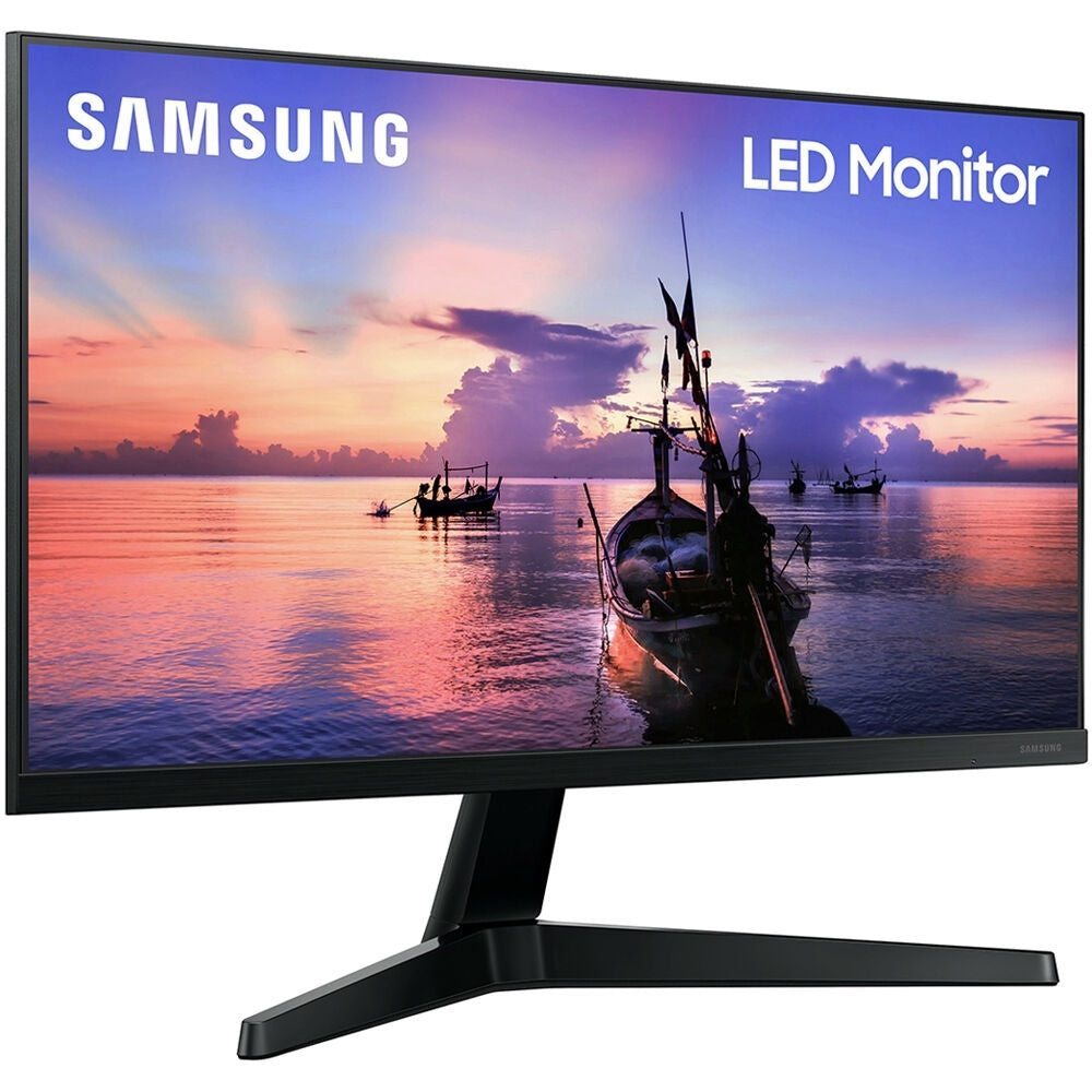 Samsung 24" 16:9 FreeSync 75Hz IPS Monitor VESA, HDMI, VGA LF24T350FHNXZA