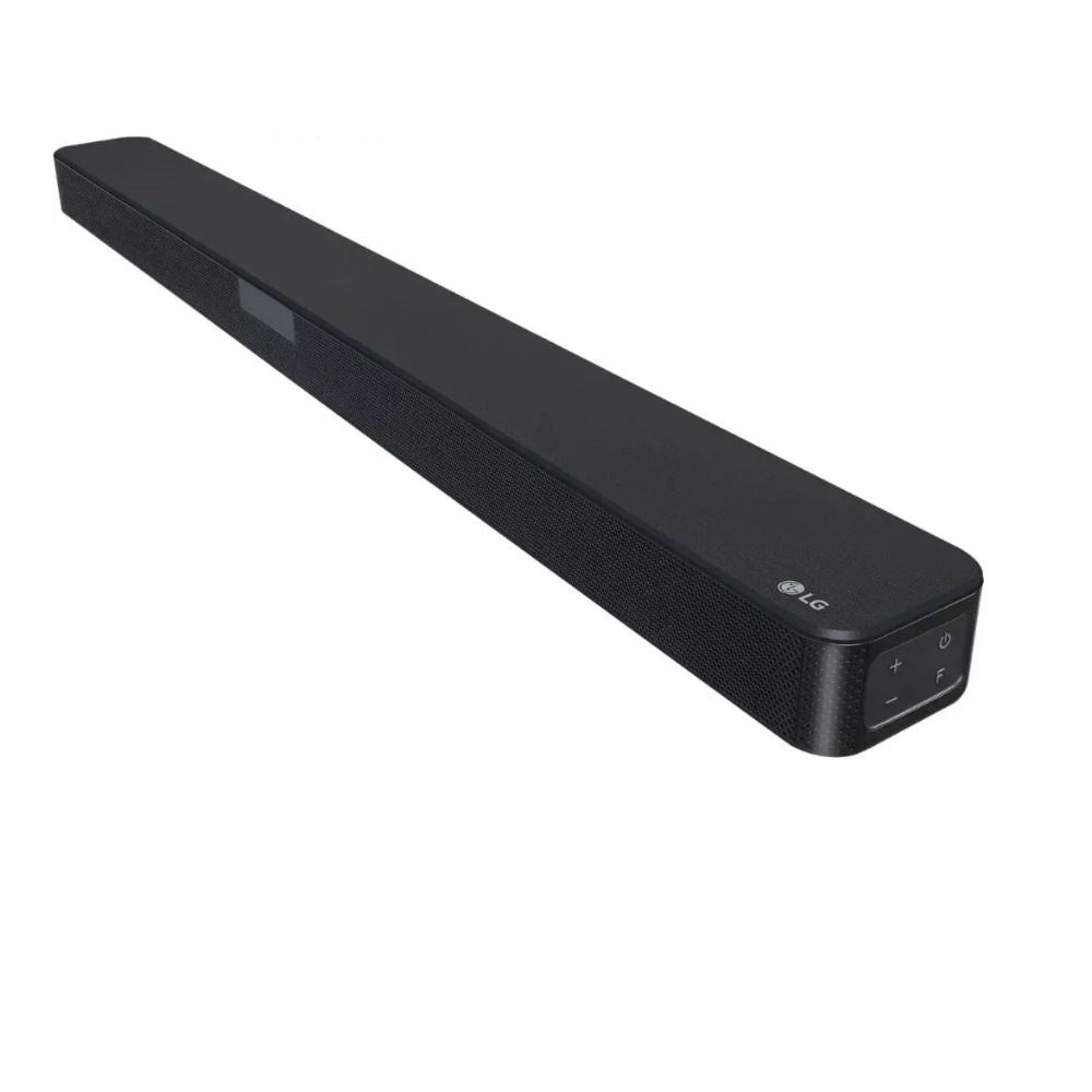 LG 2.1 Channel Soundbar System with 6" Subwoofer Black, Bluetooth, 300W SL4Y