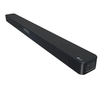 LG 2.1 Channel Soundbar System with 6" Subwoofer Black, Bluetooth, 300W SL4Y