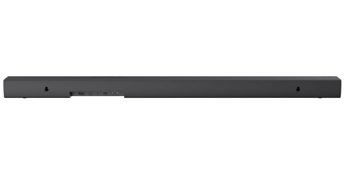 Hisense 3.1 Channel 480W Soundbar w/ Wireless 6.5" Subwoofer HS3100 - Black