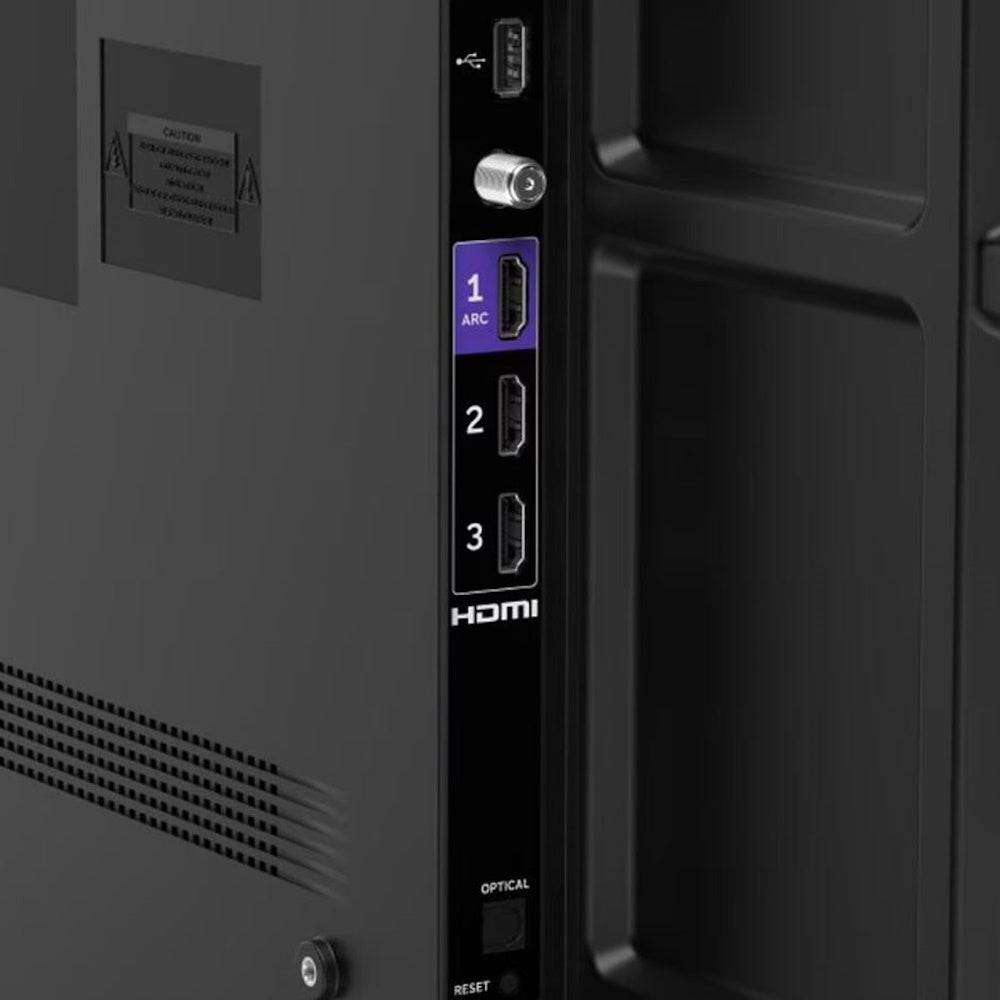 Roku 32" 720p Class Select Series HD LED in Black Smart TV 32R2D5