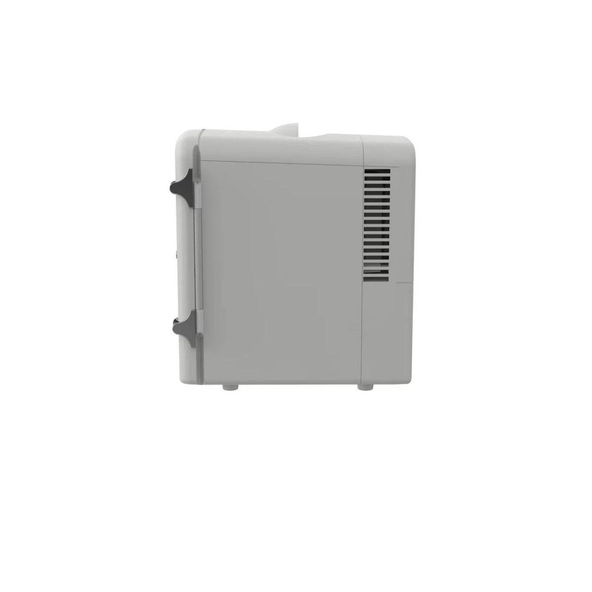 Frigidaire 6 Can Mini Personal Dorm Fridge Cooler Moonbeam EFMIS429-MOON