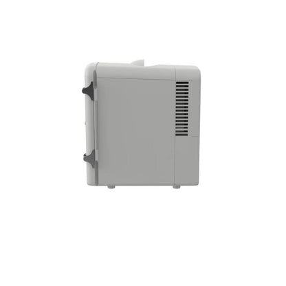Frigidaire 6 Can Mini Personal Dorm Fridge Cooler Moonbeam EFMIS429-MOON