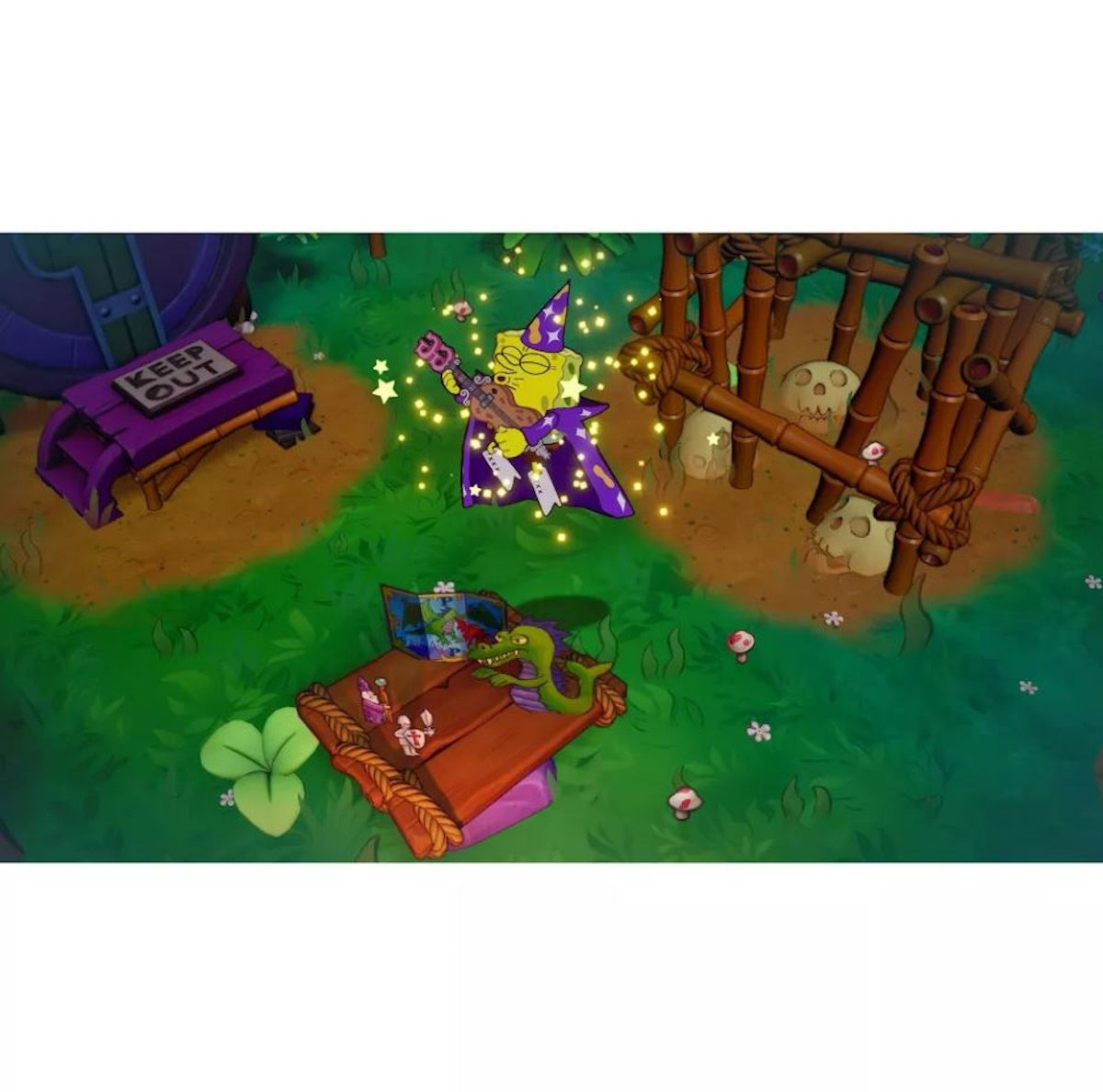 Nick Toons & The Dice of Destiny - PlayStation 5