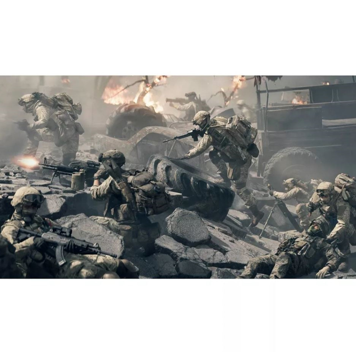 Battlefield 6 Standard Edition PS5 – Massive Multiplayer Warfare