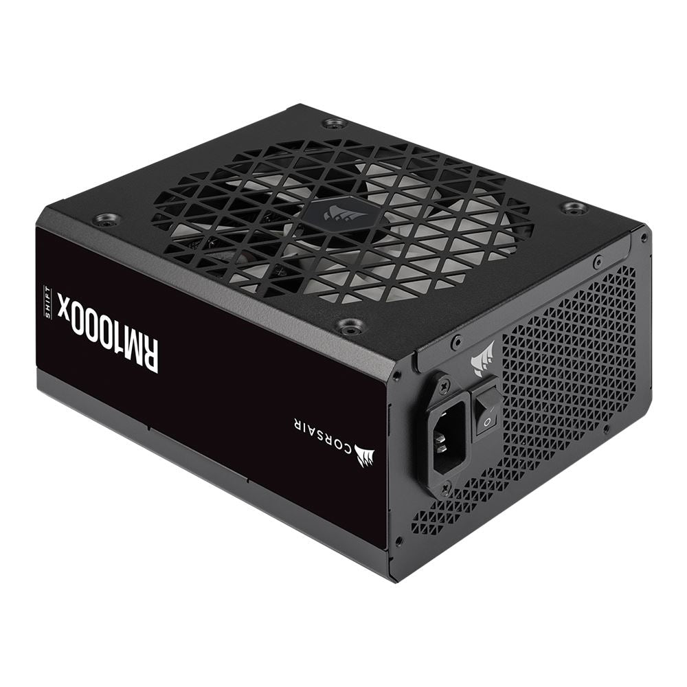 Corsair RMx SHIFT Series RM1000x 1000 Watt 80 PLUS Gold Fully Modular ATX Power Supply CP-9020253-NA