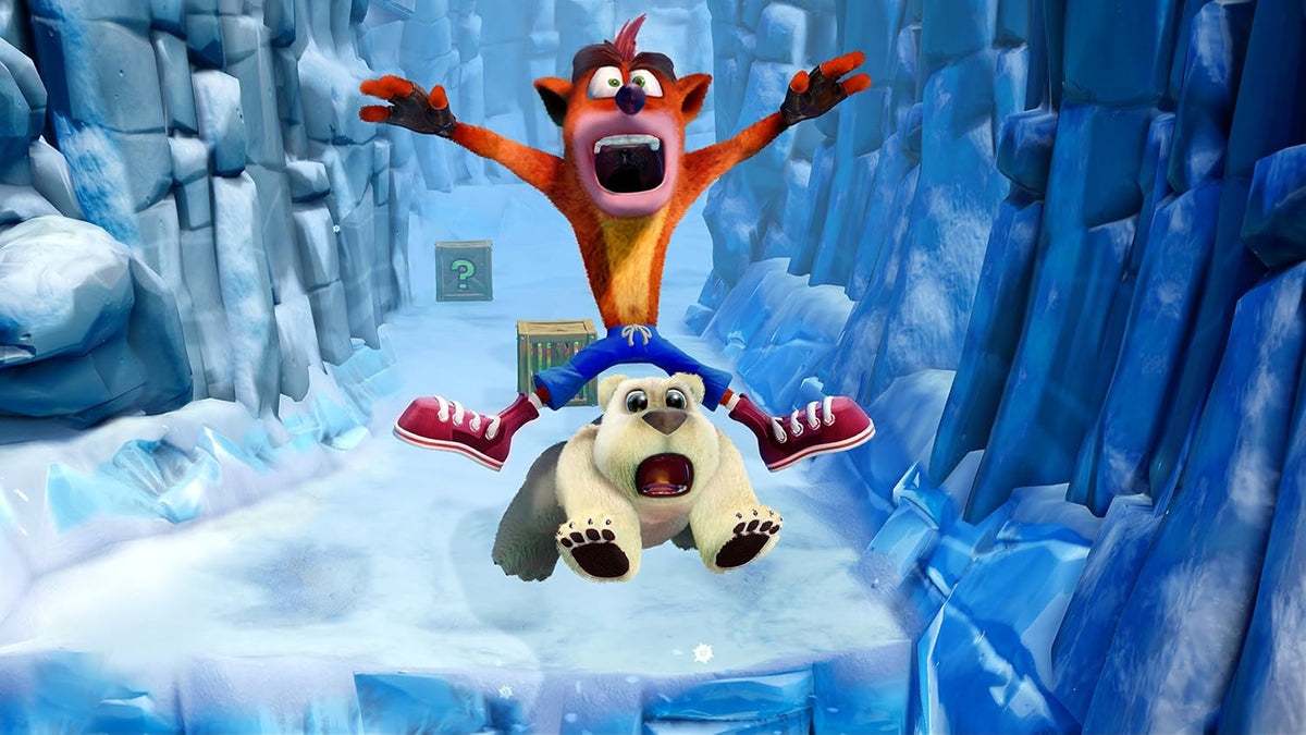 Crash Bandicoot N. Sane Trilogy Standard Edition - For PC