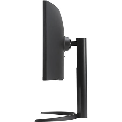 LG - 34SR65QC-B 34" Smart Curved Monitor 100Hz UltraWide QHD 3440x1440 5ms