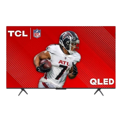 TCL 50" Q Class 4K UHD HDR QLED Dolby Vision, HDR10+, Dolby Atmos Audio, Game Accelerator 120, Google Smart TV 50Q671G