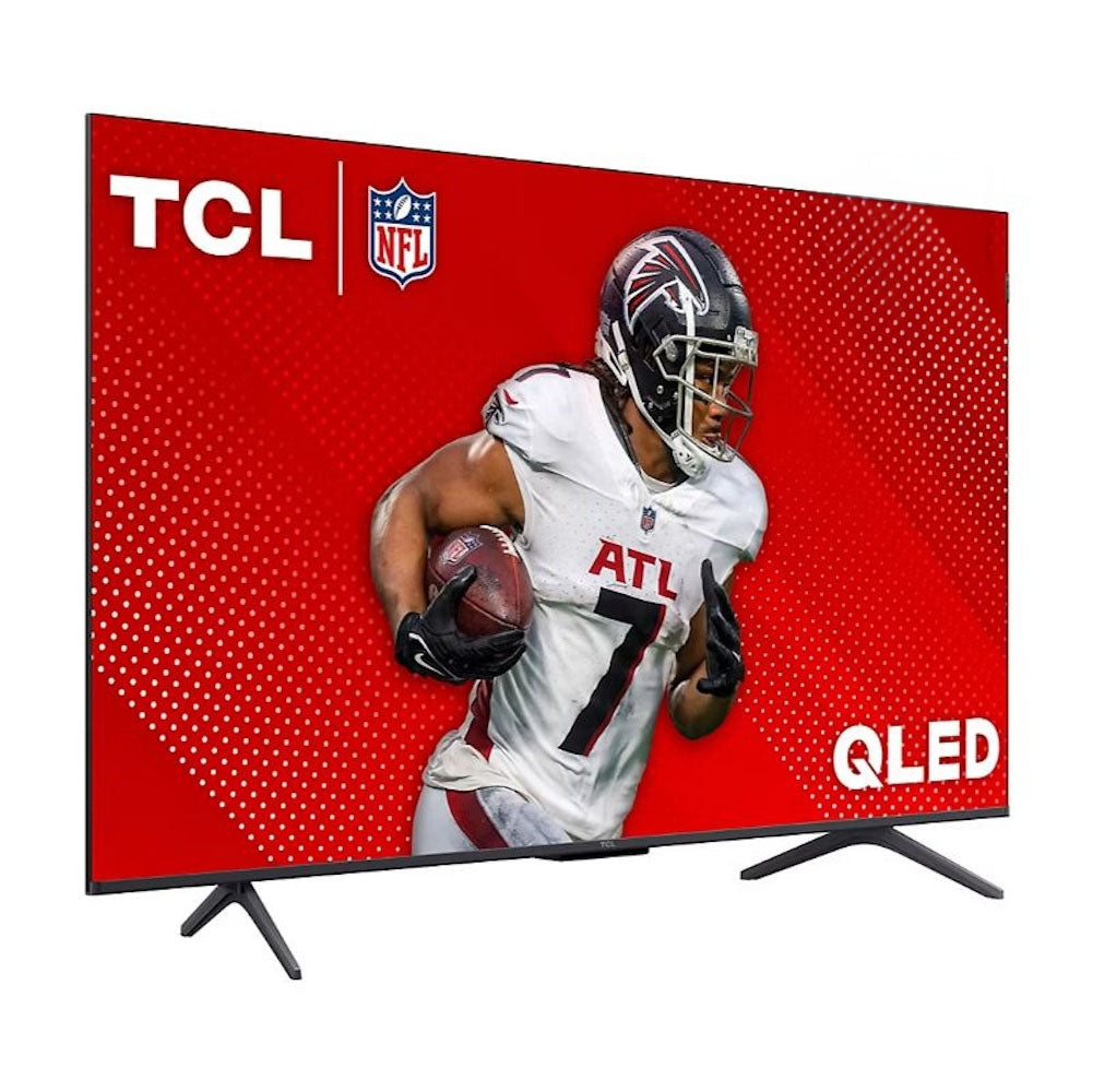 TCL 50" Q Class 4K UHD HDR QLED Dolby Vision, HDR10+, Dolby Atmos Audio, Game Accelerator 120, Google Smart TV 50Q671G
