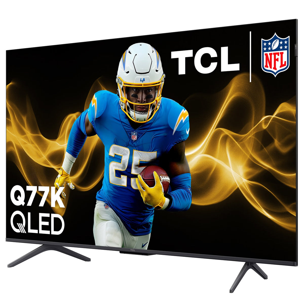 TCL 50" Class - Q77K Series - 4K 144Hz UHD QLED Smart TV 50Q77K