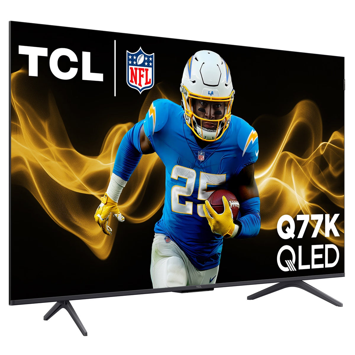 TCL 50" Class - Q77K Series - 4K 144Hz UHD QLED Smart TV 50Q77K