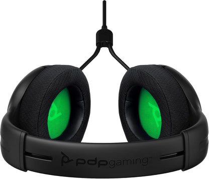 PDP Gaming AIRLITE Xbox Headset with Noise-Cancelling Microphone 048-141