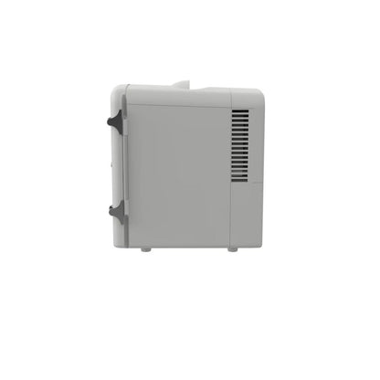 Frigidaire 6 Can Mini Personal Dorm Fridge Cooler Moonbeam EFMIS429-MOON