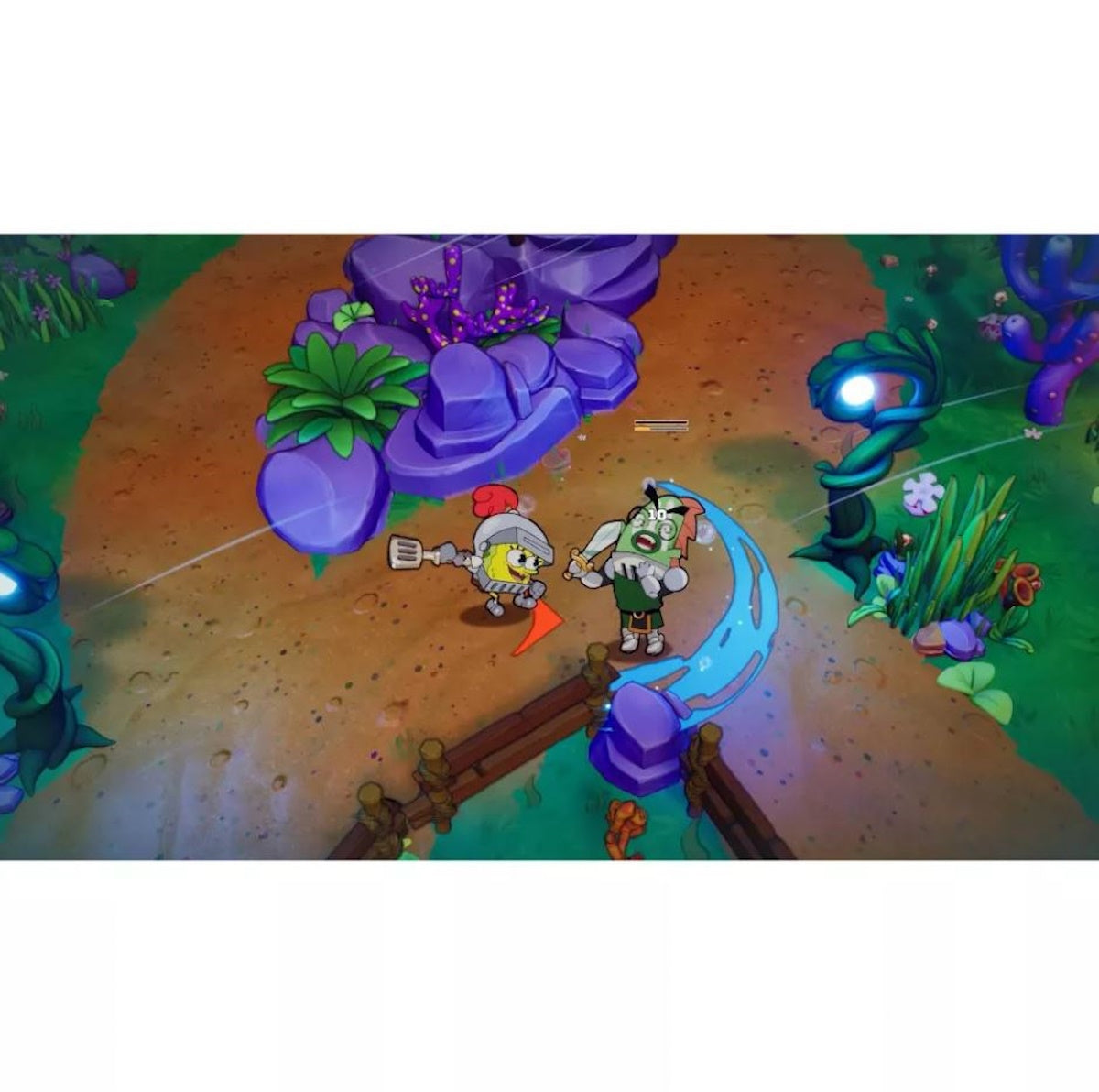 Nick Toons & The Dice of Destiny - PlayStation 5