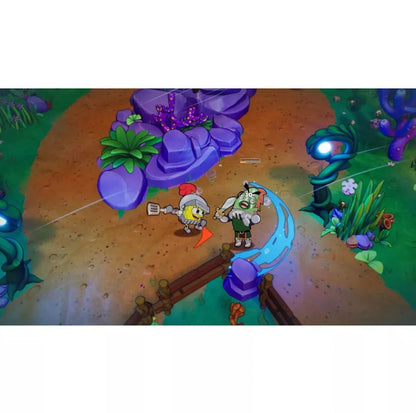 Nick Toons & The Dice of Destiny - PlayStation 5