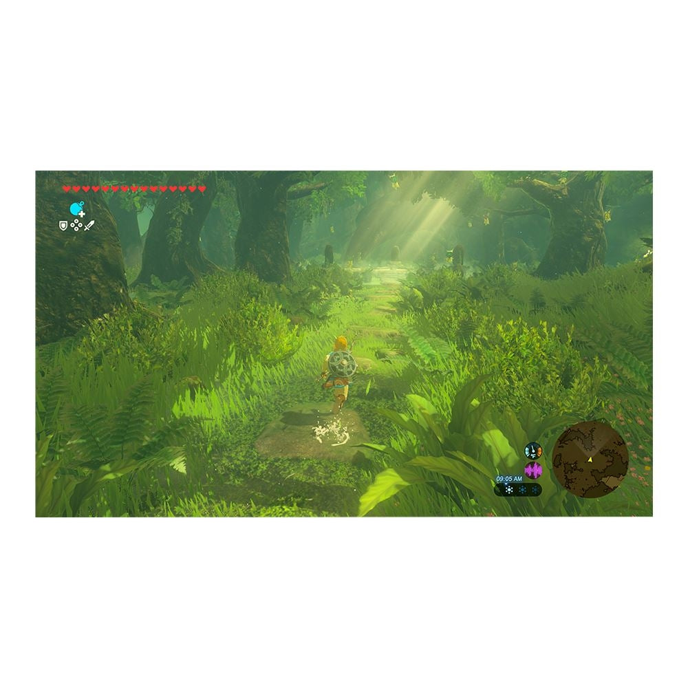 The Legend of Zelda: Breath of the Wild - Nintendo Switch 2 Edition