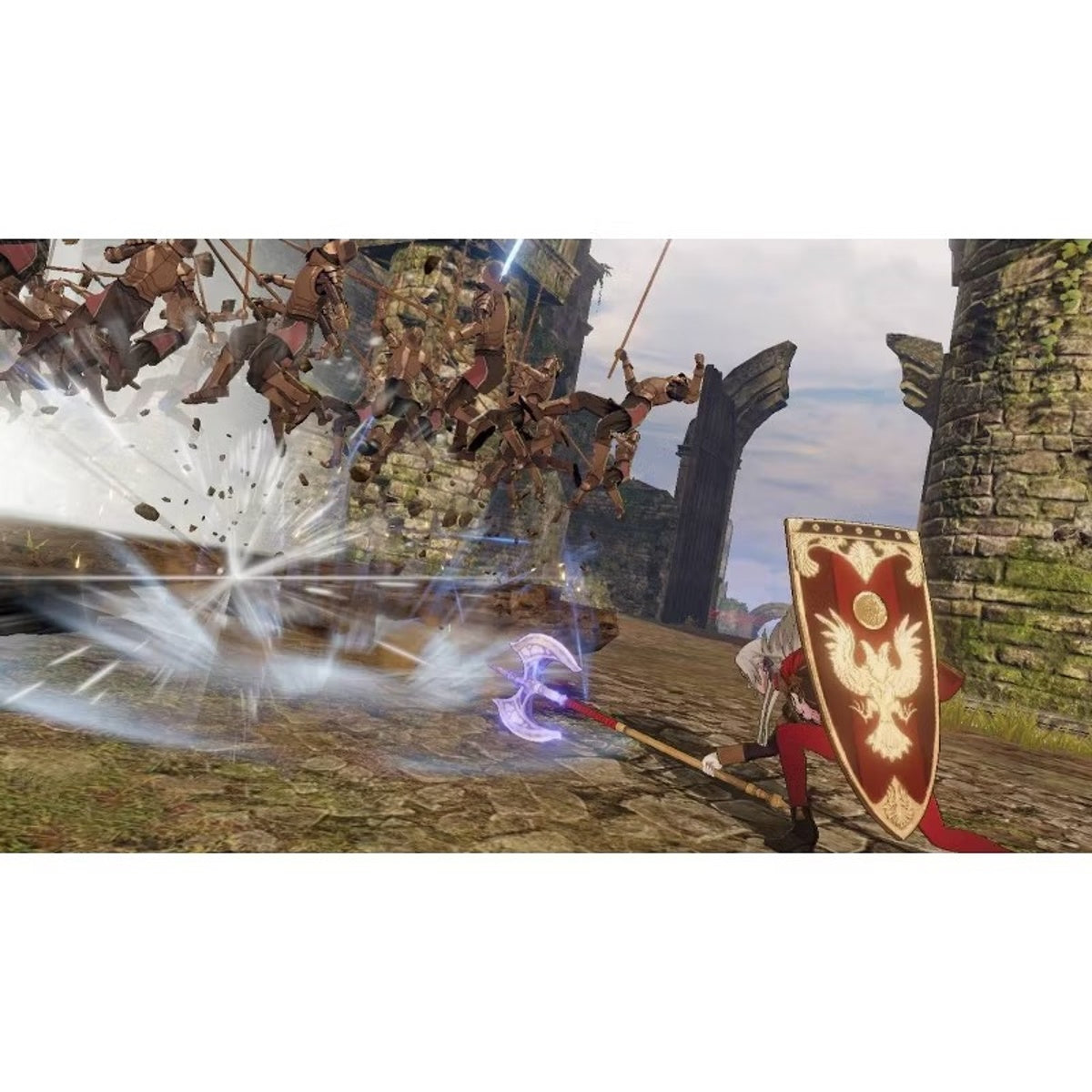 Fire Emblem Warriors: Three Hopes - Nintendo Switch (Digital)