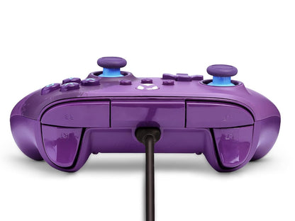PowerA Advantage Wired Controller for Xbox Series X|S - Celestial Purple XBGP0522-01