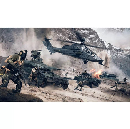 Battlefield 6 Standard Edition PS5 – Massive Multiplayer Warfare