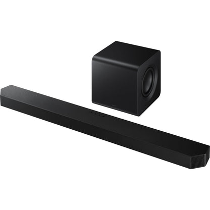 Samsung Q-series Soundbar 5.1.2 ch w/ Subwoofer 400W Black HW-Q800F/ZA