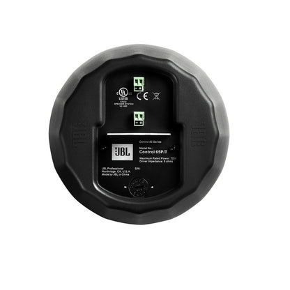 JBL Control 65P/T Full-Range Satellite Pendant Speaker Black, Pair C65P/T