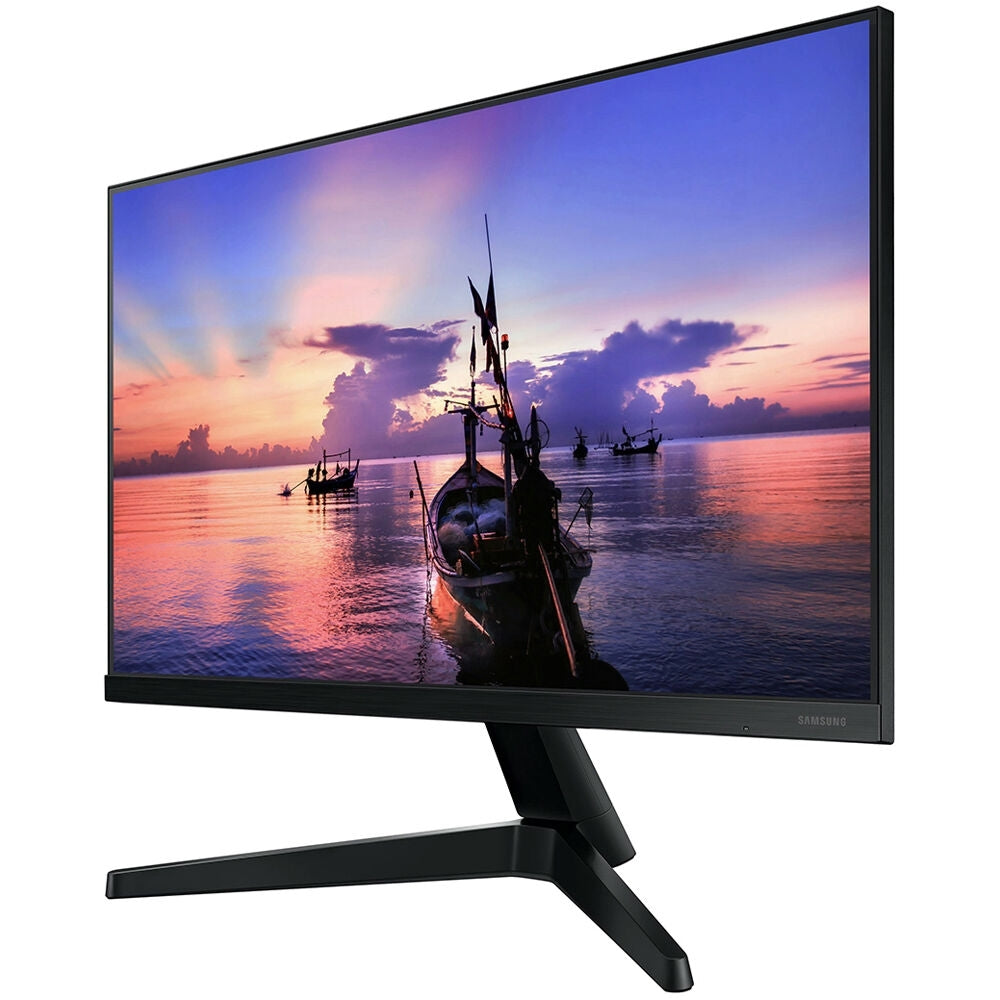 Samsung 24" 16:9 FreeSync 75Hz IPS Monitor VESA, HDMI, VGA LF24T350FHNXZA