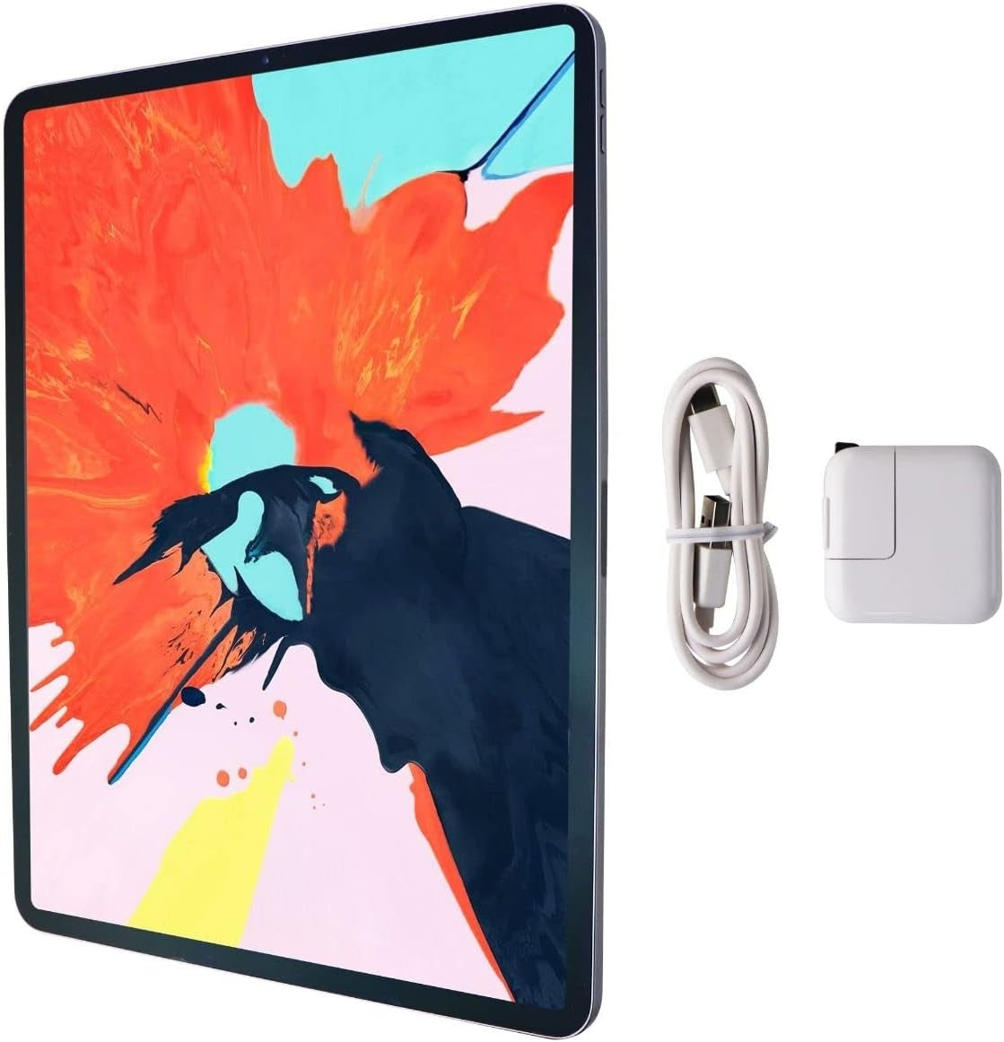 Apple A1876 iPad Pro 3rd Gen. 256GB, Wi-Fi 12.9 in Space Gray MTEM2LL/A