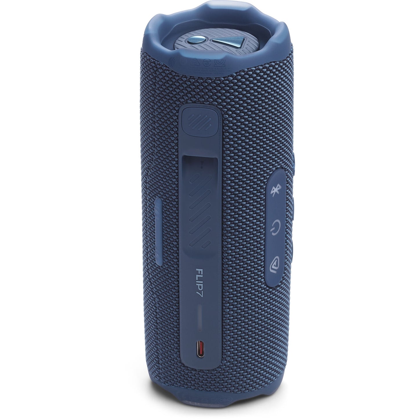 JBL Flip 7 Portable Waterproof Bluetooth Speaker 35W Blue JBLFLIP7BLUAM