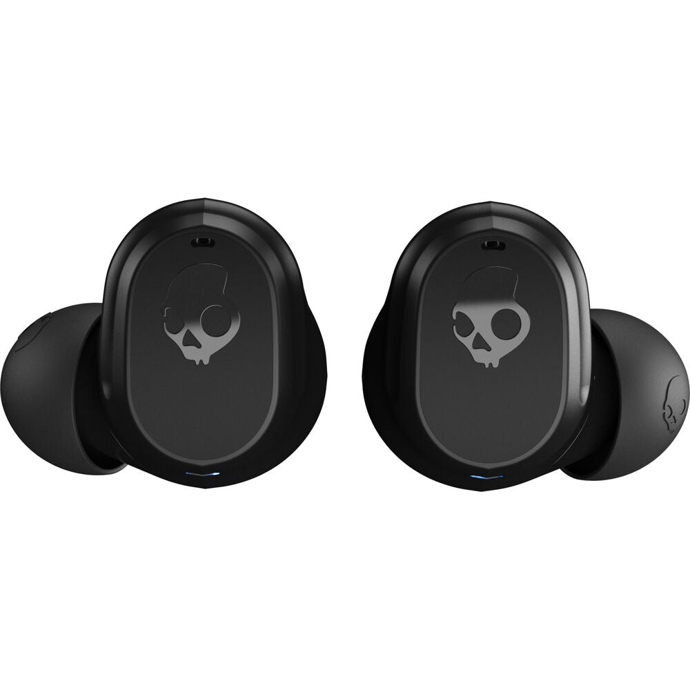 スカルキャンディ Mod S2FYW-P740 ブラック系 Skullcandy Mod Wireless Earbud Headphones, Bluetooth, True Black