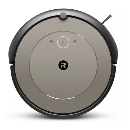 iRobot Roomba i1 Vacuum Wi-Fi Connected, 0.4 liters, 1.5hrs battery - i115820