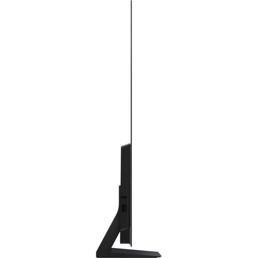 Samsung - 55” Class S90F Series OLED 4K UHD SamsungVision AI Smart Tizen TV (2025) QN55S90FAFXZA