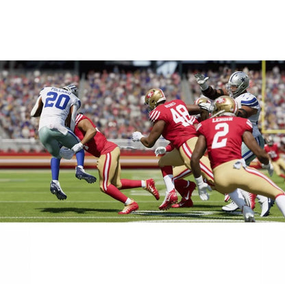 Madden NFL 24 Online and Local Multiplayer - Xbox Series X/Xbox One