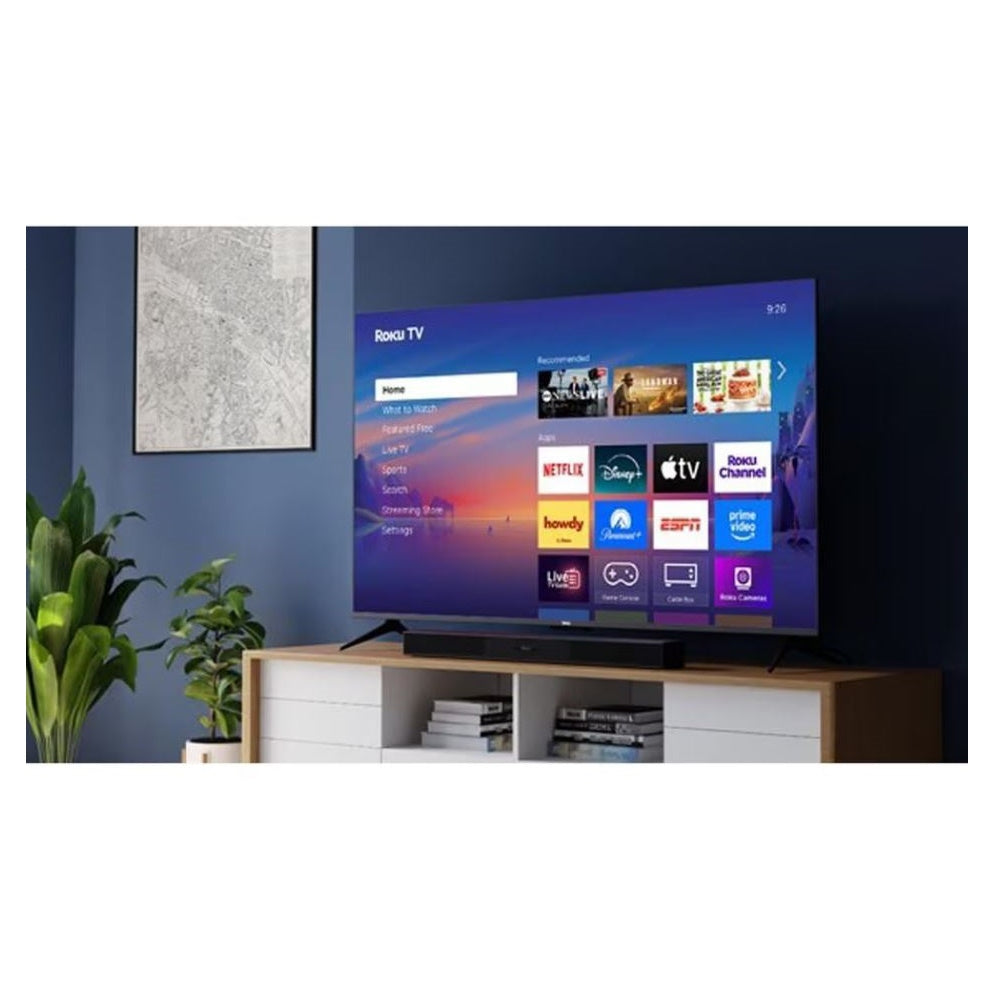 Roku 32" 720p Class Select Series HD LED in Black Smart TV 32R2D5