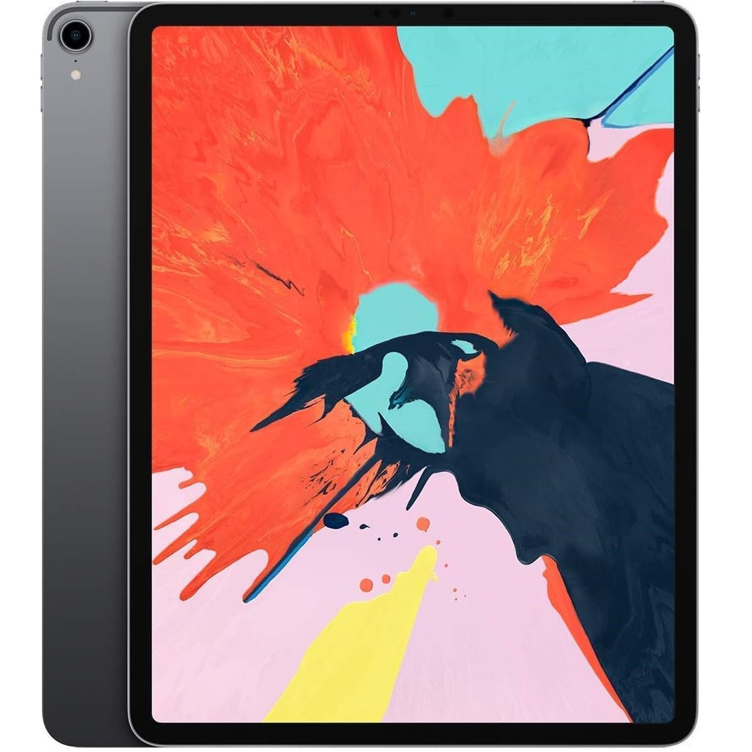 Apple A1876 iPad Pro 3rd Gen. 256GB, Wi-Fi 12.9 in Space Gray MTEM2LL/A