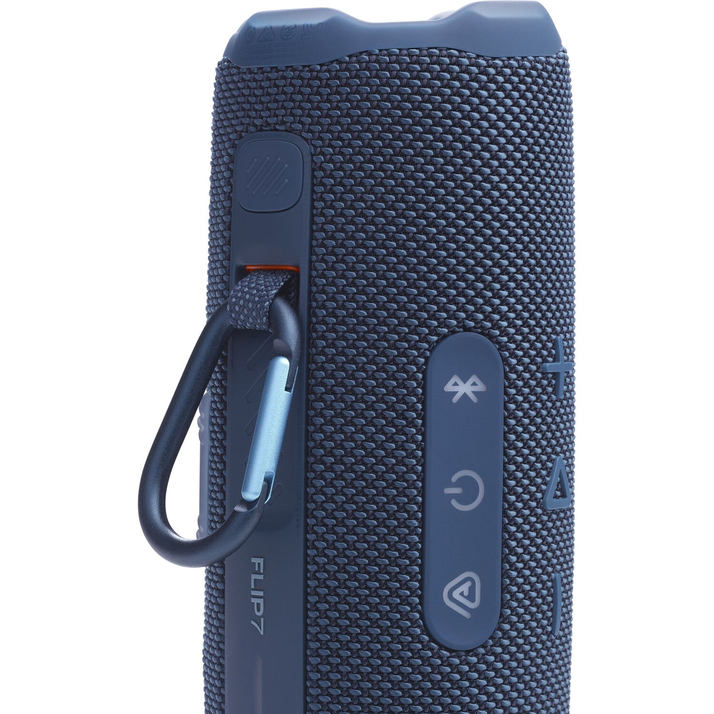 JBL Flip 7 Portable Waterproof Bluetooth Speaker 35W Blue JBLFLIP7BLUAM